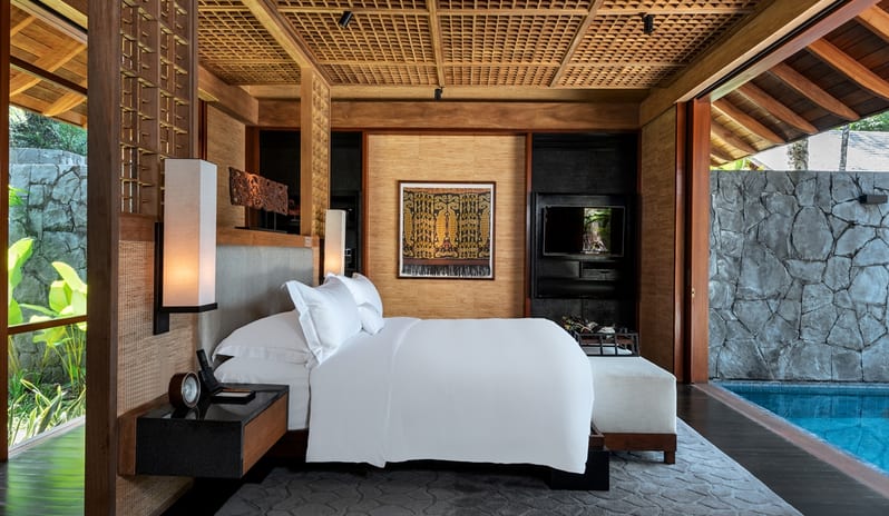 The Datai Langkawi-One Bedroom Beach Villa Bathroom 01_6437